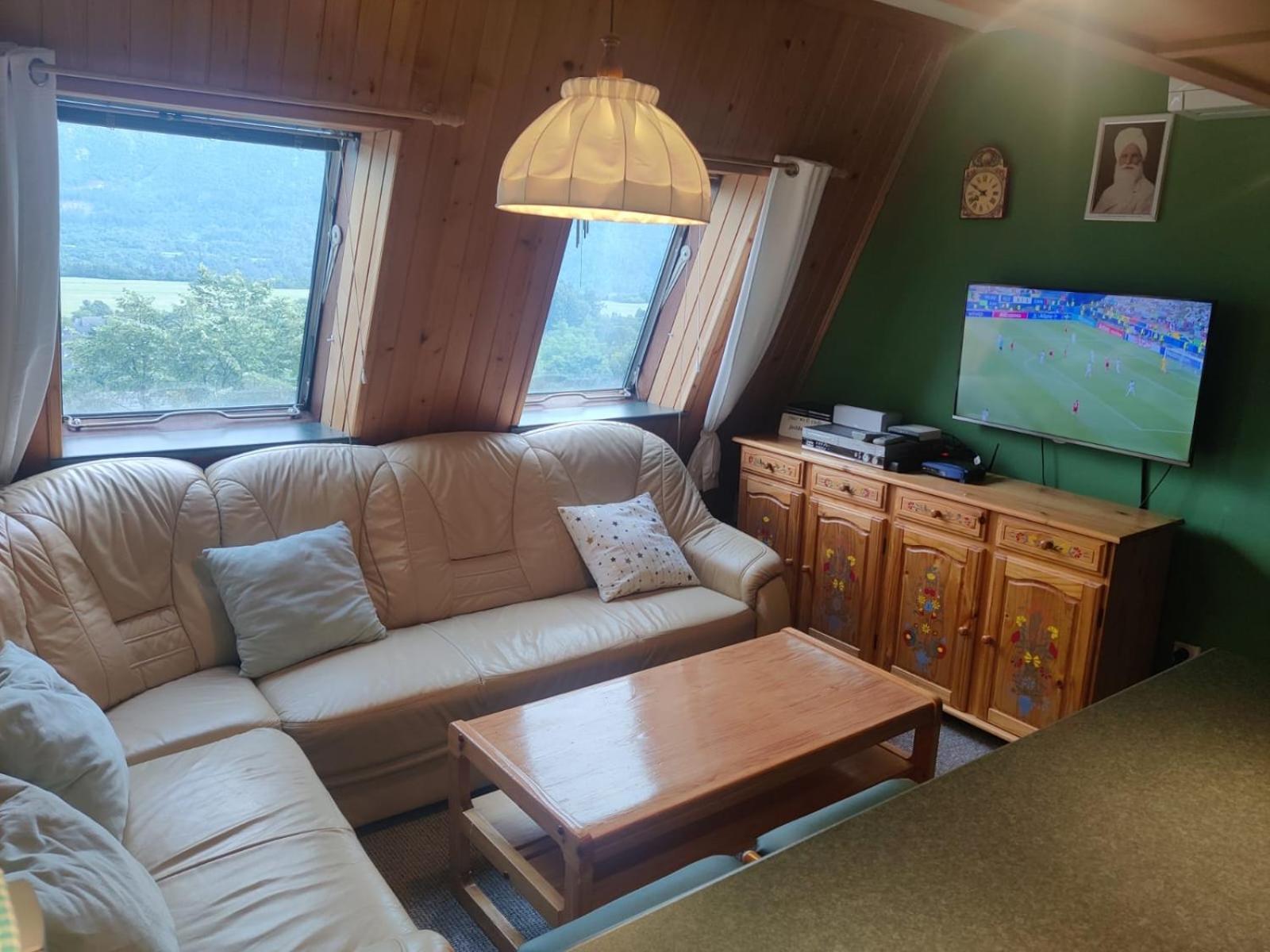 Apartment Evergreen Bovec Eksteriør billede
