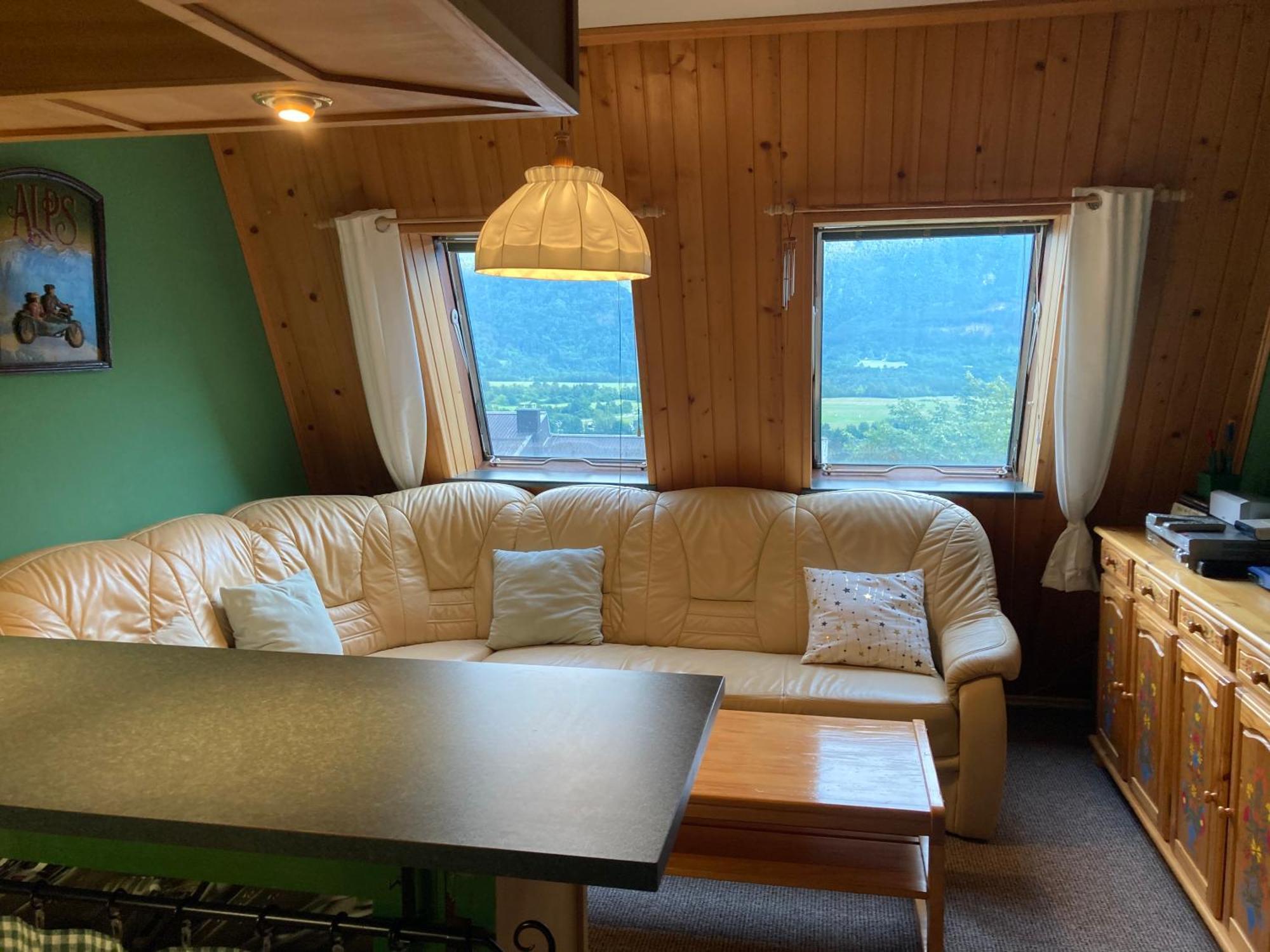 Apartment Evergreen Bovec Eksteriør billede