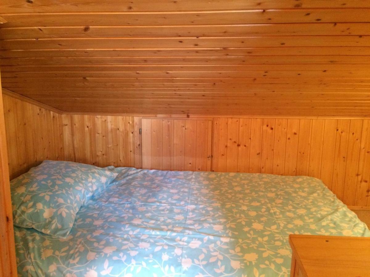 Apartment Evergreen Bovec Eksteriør billede