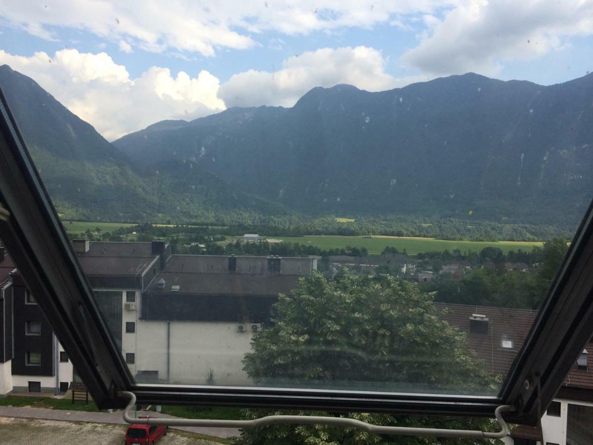 Apartment Evergreen Bovec Eksteriør billede