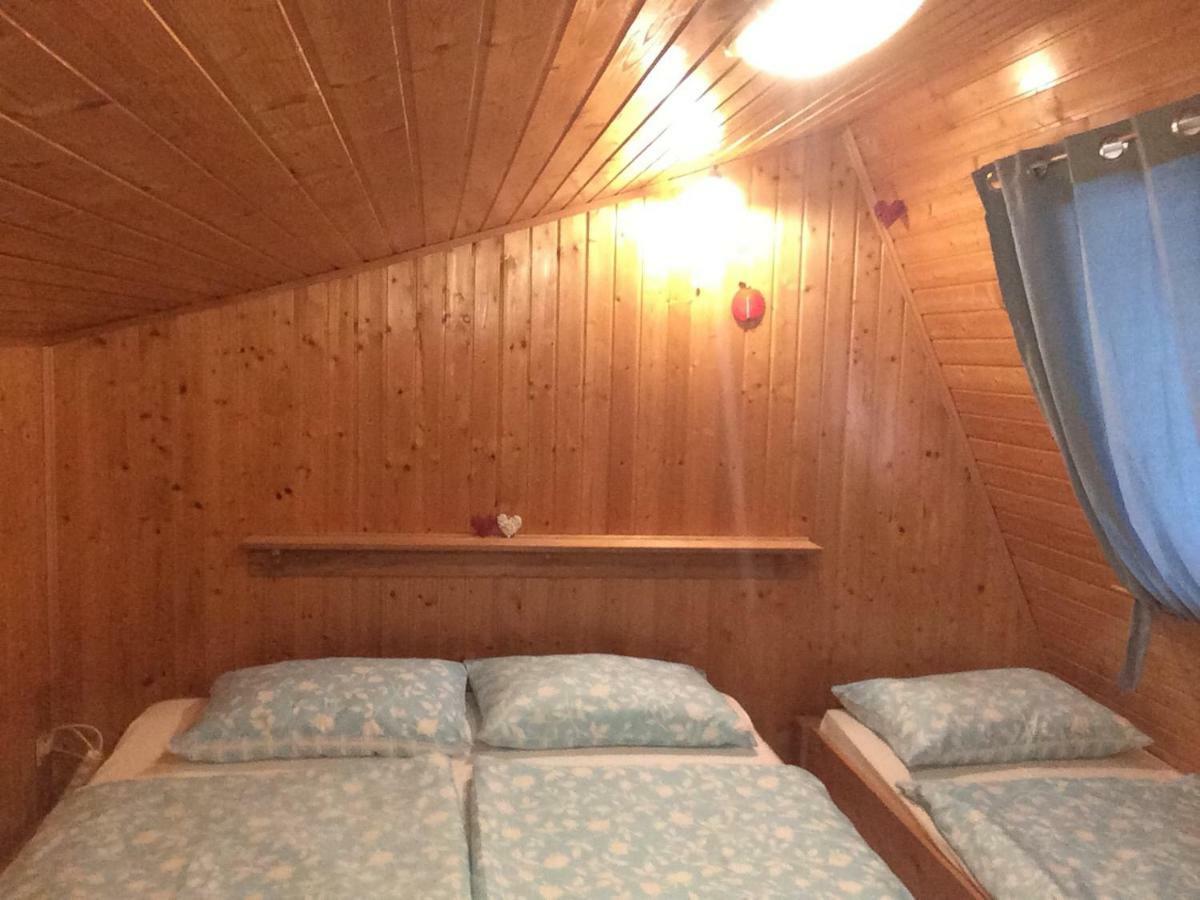 Apartment Evergreen Bovec Eksteriør billede